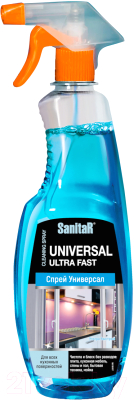 Чистящее средство для кухни SANITA Универсал спрей (500мл)
