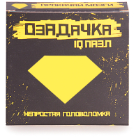 

Игра-головоломка Озадачка, Тип Кристал / 22803