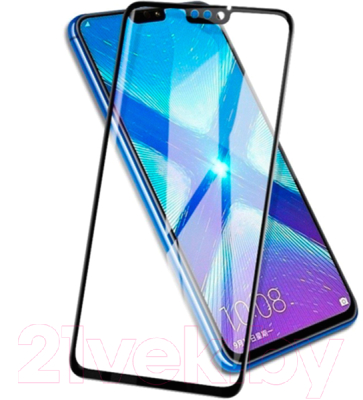 

Защитное стекло для телефона Case, Full Glue для Huawei Honor 9X Lite