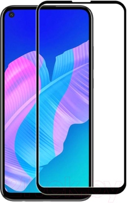 

Защитное стекло для телефона Case, Full Glue для Huawei P40 Lite E/Y7P/Honor 9C