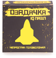 

Игра-головоломка Озадачка, Тип Ракета / 22794
