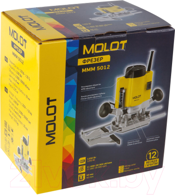 Фрезер Molot MMM 5012 (MMM501200019)