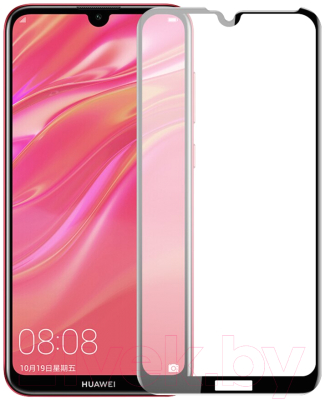

Защитное стекло для телефона Case, Full Glue для Huawei Y7s