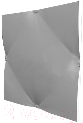 Гипсовая панель Eviro Большая Италия 500x500мм (белый)