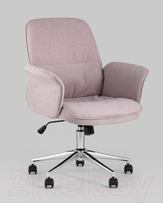 Кресло офисное Stool Group Simona / THOMASINA GY702-6 PINK (розовый)