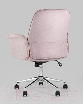Кресло офисное Stool Group Simona / THOMASINA GY702-6 PINK (розовый)
