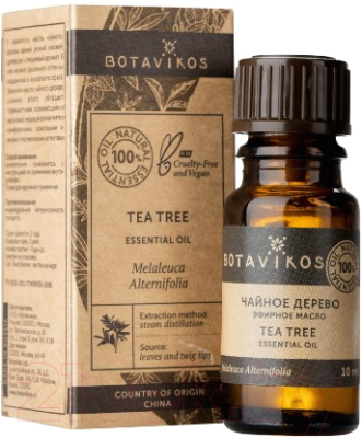 Эфирное масло Botavikos Чайное дерево (10мл)