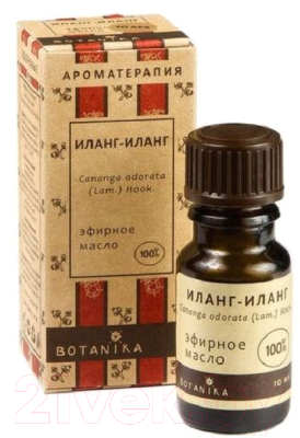 Эфирное масло Botavikos Иланг-иланг (10мл)