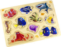 

Развивающая игрушка, В поисках Дори / 03964