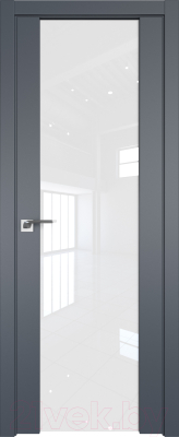 

Дверь межкомнатная ProfilDoors, Модерн 8U 70x200
