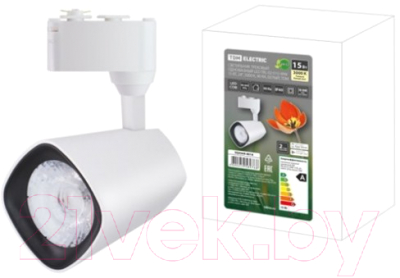 Изображение товара Трековый светильник TDM SQ0369-0026