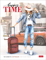 

Тетрадь Hatber, Happy Time / 160ТК5В1_23828