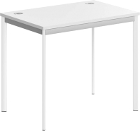 Письменный стол Skyland СП-1.1-S 900x600x755 (белый/белый) - 
