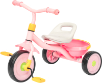 Трехколесный велосипед Sundays CBL-506 (розовый) - 