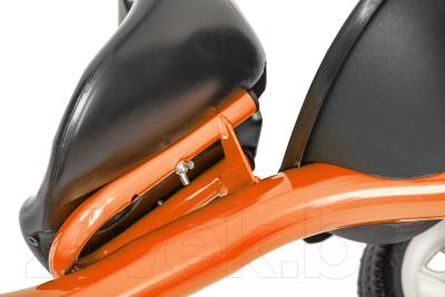 Трехколесный велосипед Sundays CBL-100 (оранжевый)