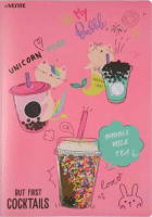 

Папка для бумаг deVente, Unicorn Cocktail / 3101105