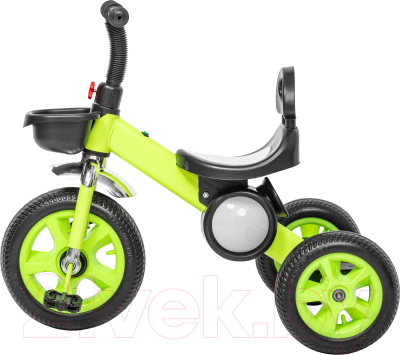 Трехколесный велосипед Sundays YB-801 (зеленый)