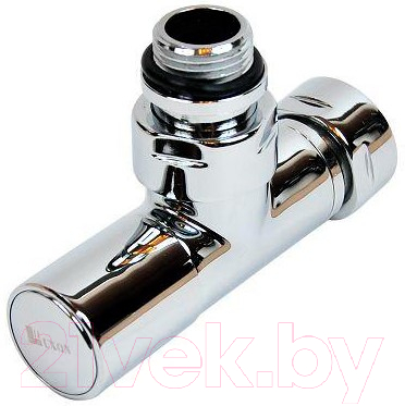 Вентильный кран Luxon 3/4"x1/2" г/ш / 8202SCH0504 (угловой)