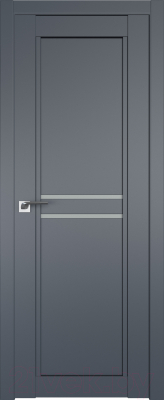 

Дверь межкомнатная ProfilDoors, Модерн 2.75U 80x200