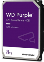 Жесткий диск Western Digital 8TB Purple (WD84PURZ) - 