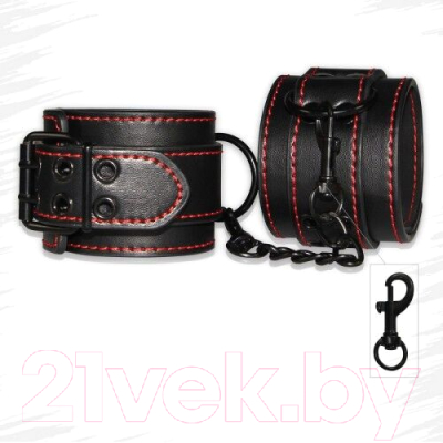 Наручники LoveToy Pleasure Handcuffs / LV1655