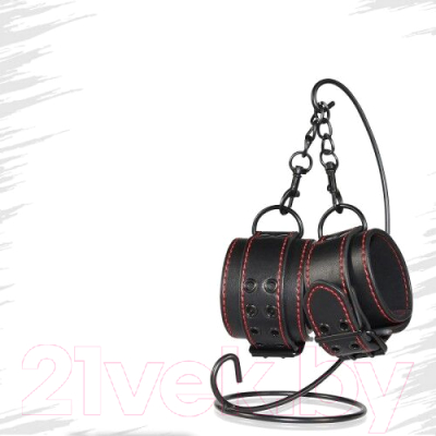 Наручники LoveToy Pleasure Handcuffs / LV1655