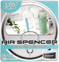 Ароматизатор автомобильный Eikosha Spirit Refill Healing Shower / A-103 - 