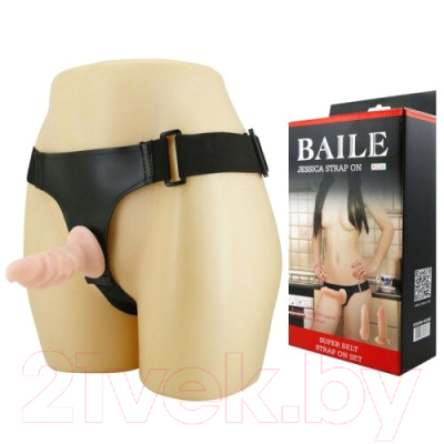 Страпон Baile Ultra Passionate Harness / BW-022033