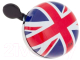 Звонок для велосипеда Liix Британский флаг / 6805 - 
