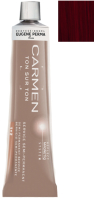 

Крем-краска для волос Eugene Perma, Carmen Ton Sur Ton 4.52
