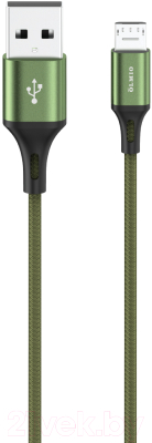 

Кабель Olmio, Basic USB 2.0 - MicroUSB / 041647