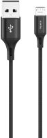 

Кабель Olmio, Basic USB 2.0 - MicroUSB / 041643