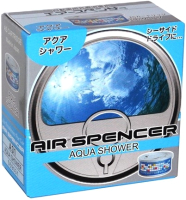 Ароматизатор автомобильный Eikosha Spirit Refill Aqua Shower / A-31 - 