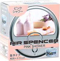 Ароматизатор автомобильный Eikosha Spirit Refill Pink Shower / A-42 - 