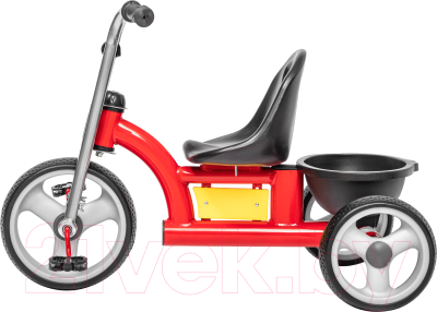 Трехколесный велосипед Sundays CBL-6688 (красный)