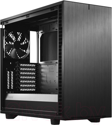 

Корпус для компьютера Fractal Design, Define 7 Сompact Black TG