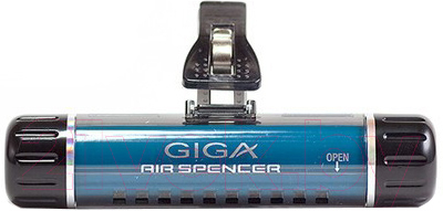 Ароматизатор автомобильный Eikosha Giga Clip Squash / G-51