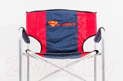 Кресло складное НПО Кедр Supermax / AKSM-01 (алюминий)