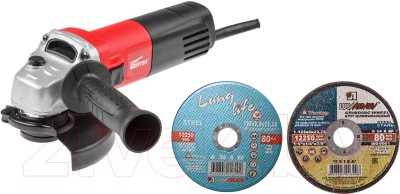 

Угловая шлифовальная машина Wortex, AG 1207-3