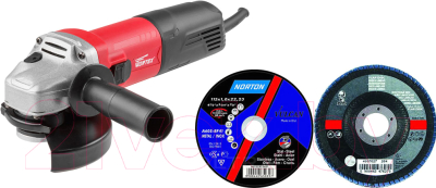 

Угловая шлифовальная машина Wortex, AG 1210-1