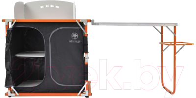 

Кухня походная НПО Кедр, Premium Orange / KP-01