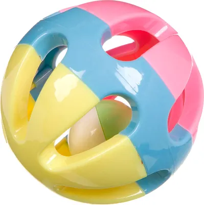 Развивающая игрушка Bondibon Шар / ВВ3058