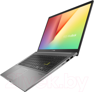 Ноутбук Asus VivoBook S15 S533EQ-BN140