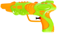 Бластер игрушечный Bondibon Водный пистолет. Наше лето / ВВ2855 (оранжевый) - 