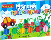

Пластилин Bondibon, Мягкий / ВВ1814