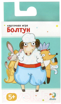 

Настольная игра Dodo, Болтун / R300100