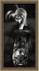 Набор алмазной вышивки Алмазная живопись Волк внутри / АЖ-1870 - 