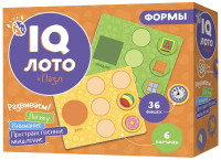 Лото Геодом IQ Формы / 8670 - 