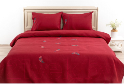 

Комплект постельного белья Беларускі лён, 220x210 17С55-ШР/в/уп.