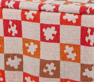 

Плед Беларускі лён, 190x110 12С568-ШР/у./уп.